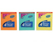 Edco 15913 Anti-Bacterial Sponge Cloth