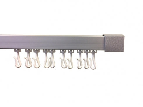 Metlam ML-SCT Shower Curtain Track Straight