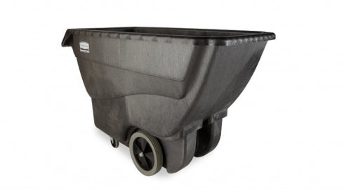 Rubbermaid 1011 Foam Tilt Truck Structural Utility Duty Small