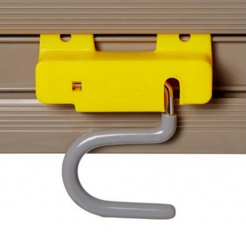 Rubbermaid 1993 Closet Organizer and Tool Holder