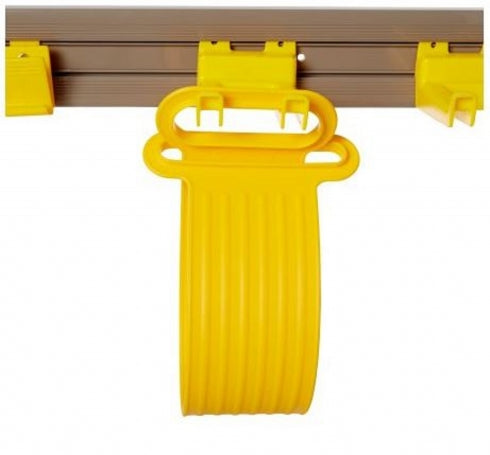 Rubbermaid 1993 Closet Organizer and Tool Holder