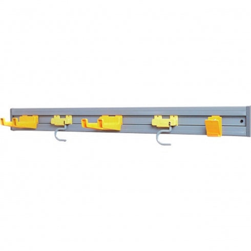 Rubbermaid 1993 Closet Organizer and Tool Holder