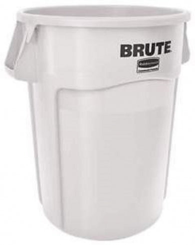 Rubbermaid Brute 1779740 Waste Container Round 166L Vented