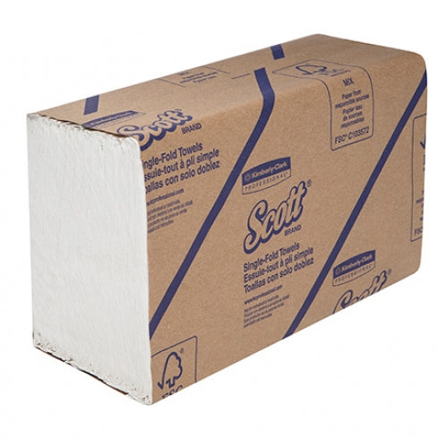 Scott 1742 Interfold Hand Towel