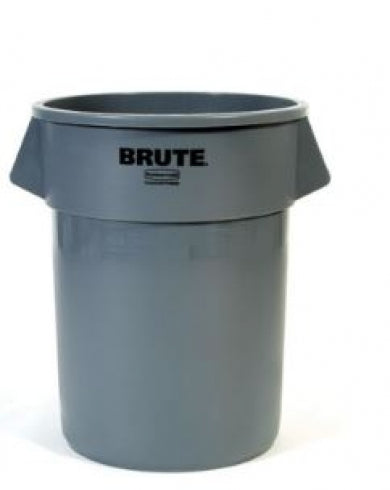 Rubbermaid Brute 2655 Waste Container Round 208L