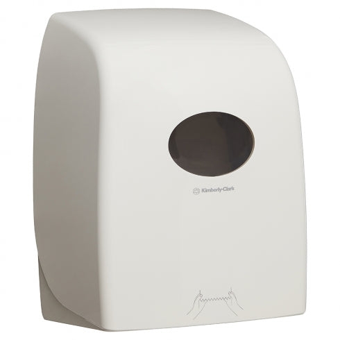 Kimberly Clark Aquarius 69590 Hard Hand Roll Towel Dispenser