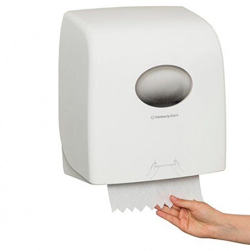 Kimberly Clark Aquarius 69530 Slimroll Hand Towel Dispenser