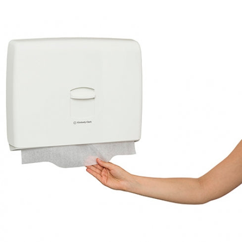 Kimberly Clark Aquarius 69570 Toilet Seat Cover Dispenser
