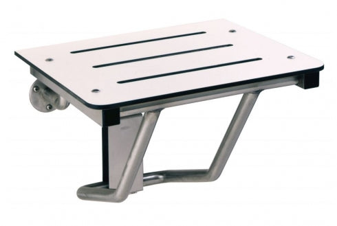 BOBRICK B5192 Folding Shower Dressing Seat