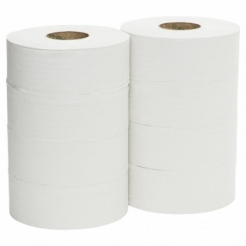 Scott Essential 38004 Scott Jumbo Roll Toilet Tissue 300m