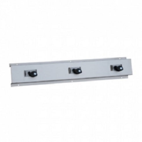 Metlam ML981 Mop and Broom Holder/Rack
