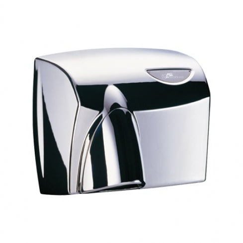 JD MACDONALD Autobeam Hand Dryer 63dB Polished Chrome