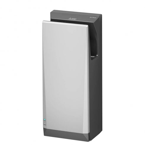 Mitsubishi Jet Towel JT-SB216JSH2-S-NE Hand Dryer Silver