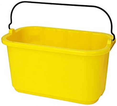 Rubbermaid Executive 9T82 Caddy Yellow 9.5L