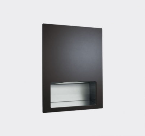 JD MACDONALD Piatto 10-6457 Paper Towel Dispenser