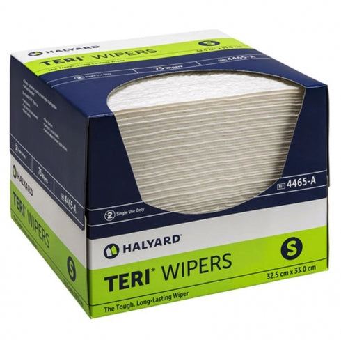 Halyard Medical TERI Wipers Small 31.5cm x 34cm