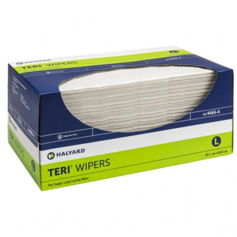 Halyard Medical TERI Wipers Small 32.5cm x 33cm
