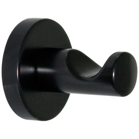 Bradley Tresor TS033-MB Robe Hook Single