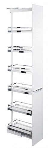 Hafele Kessebohmer Dispensa Pantry Storage 5 Trays