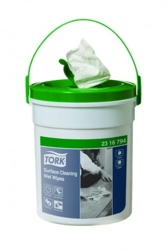 TORK 2316794 Wet Wipes Surface Cleaning