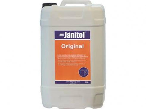 Deb Janitol 0220 Degreaser Water Based