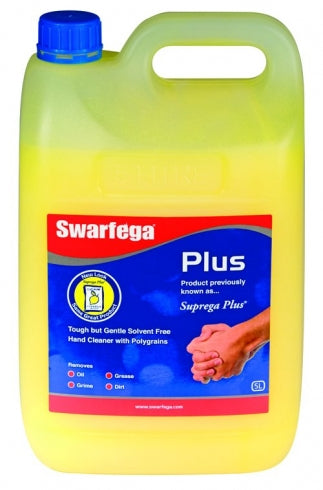 Deb Suprega Plus 0490 Hand Cleaner Heavy Duty
