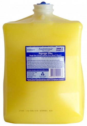 Deb Suprega Plus 5000 Hand Cleanser Heavy Duty
