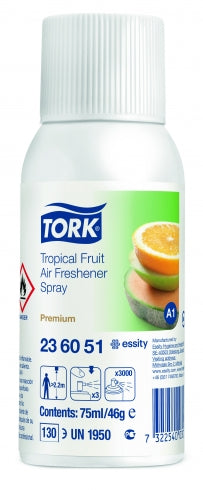 TORK A1 236051 Air Freshener Tropical Fruit