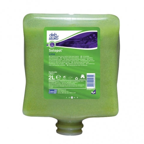 Deb Solopol LIM2LT Hand Wash Medium-Heavy Duty