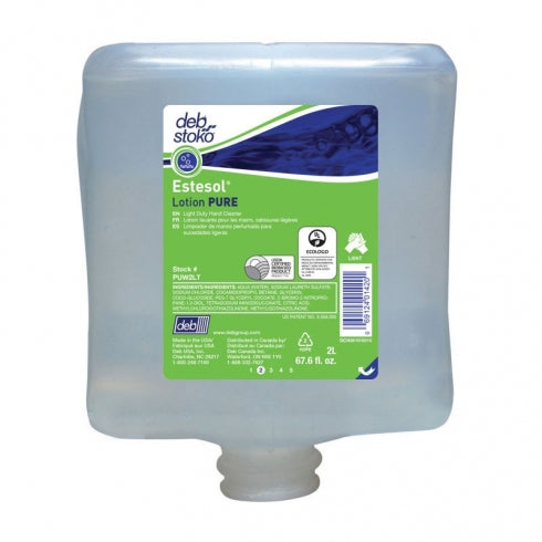 Deb Estesol PURE PUW2L Lotion Wash