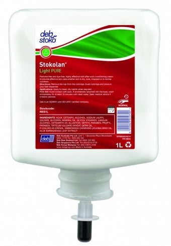 Deb Restore RES1L Skin Conditioning Cream