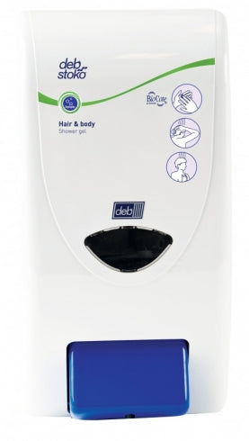 Deb Stoko Cleanse SHW4LDR Shower Gel Dispenser 4L