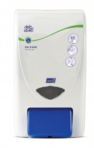 Deb Stoko Cleanse SHW2LDP Shower Gel Dispenser 2L