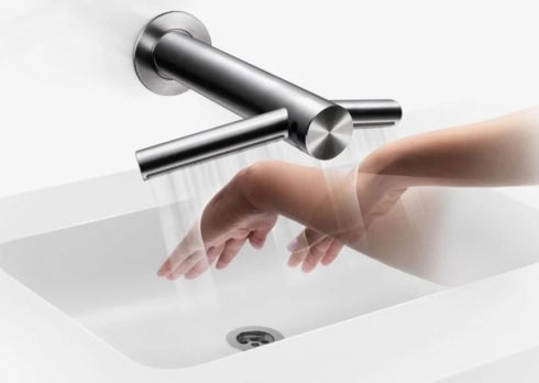 Dyson Airblade Hand Dryer Airblade Tap WD06 Wall Mount