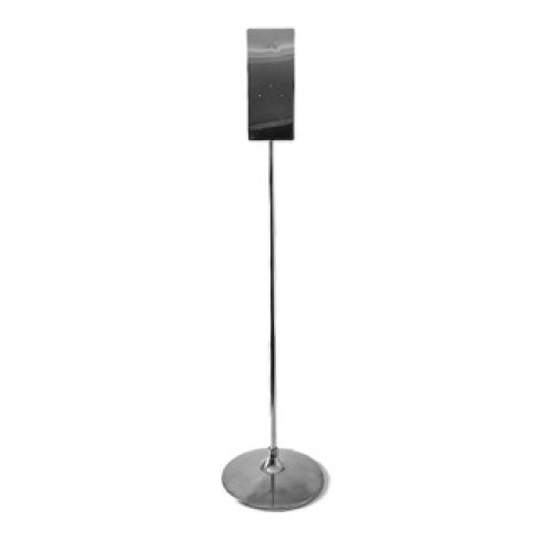 Bradley CleanHands 68003 Mobile Dispenser Stand