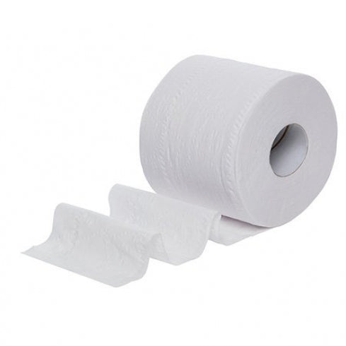 Bradley Bradleycare 4024 Toilet Tissue Rolls 400 sheet