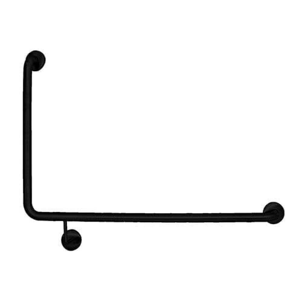 Bradley 832-MB Toilet Grab Rail 90 Degree Right Hand