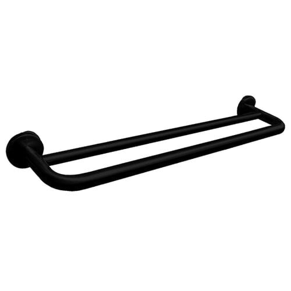 Bradley 832-012-MB Grab Rail and Towel Rail