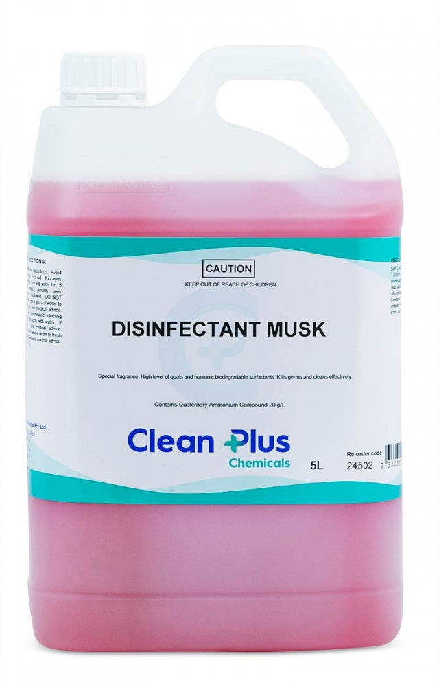 BEST BUY 245 Disinfectant Musk