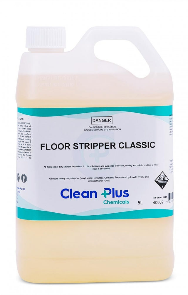 BEST BUY 400 Floor Stripper Classic