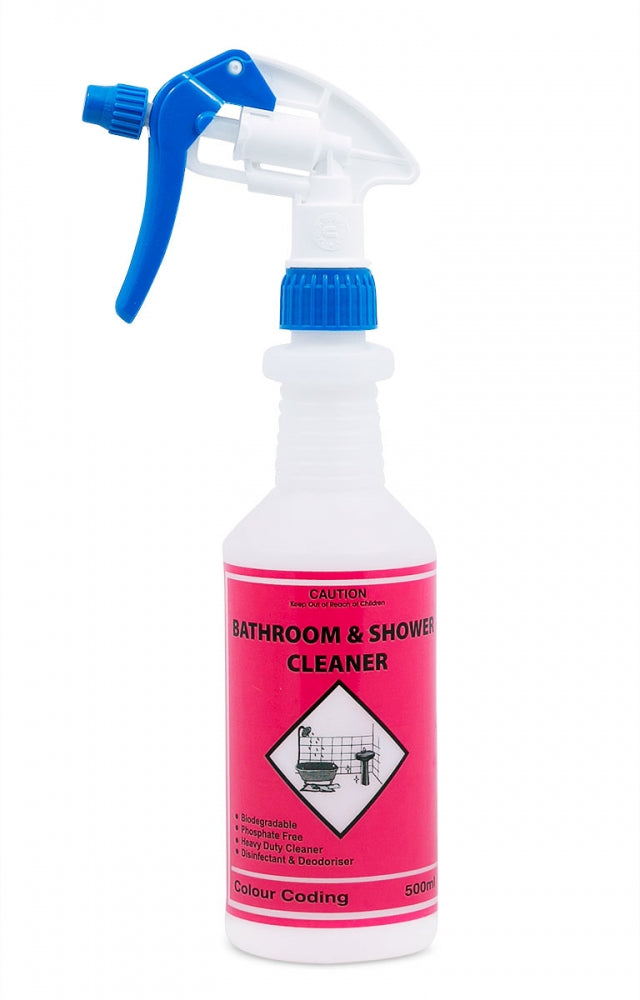 BEST BUY 345 Bathroom and Shower Cleaner