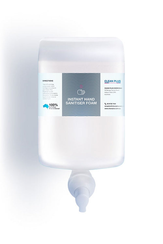 BEST BUY Instant Foam Hand Sanitiser