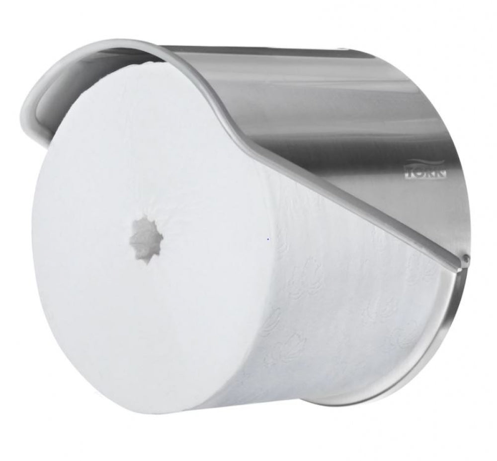TORK T7 472259 Coreless Midsize Toilet Roll Dispenser