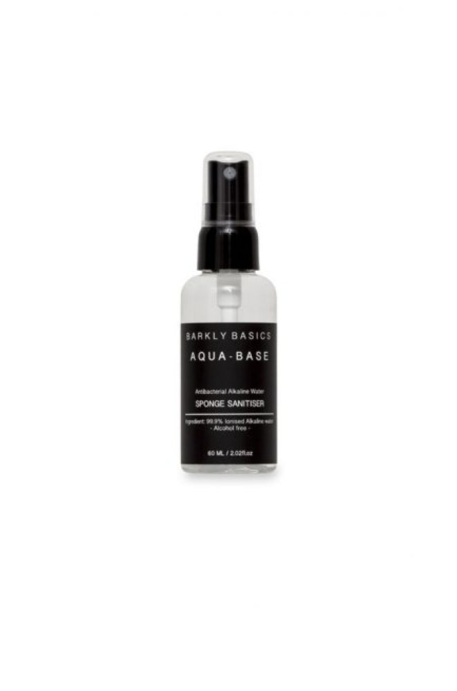 Barkly Basics Aqua-base Antibacterial Sponge Spray
