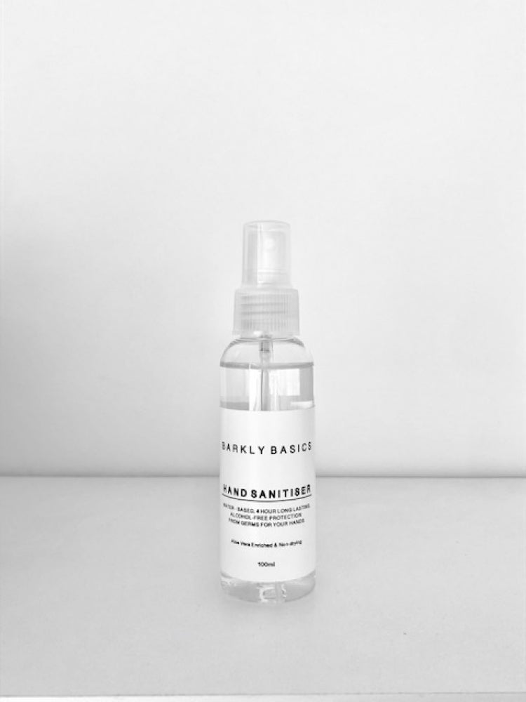 Barkly Basics Hand Sanitiser Spray