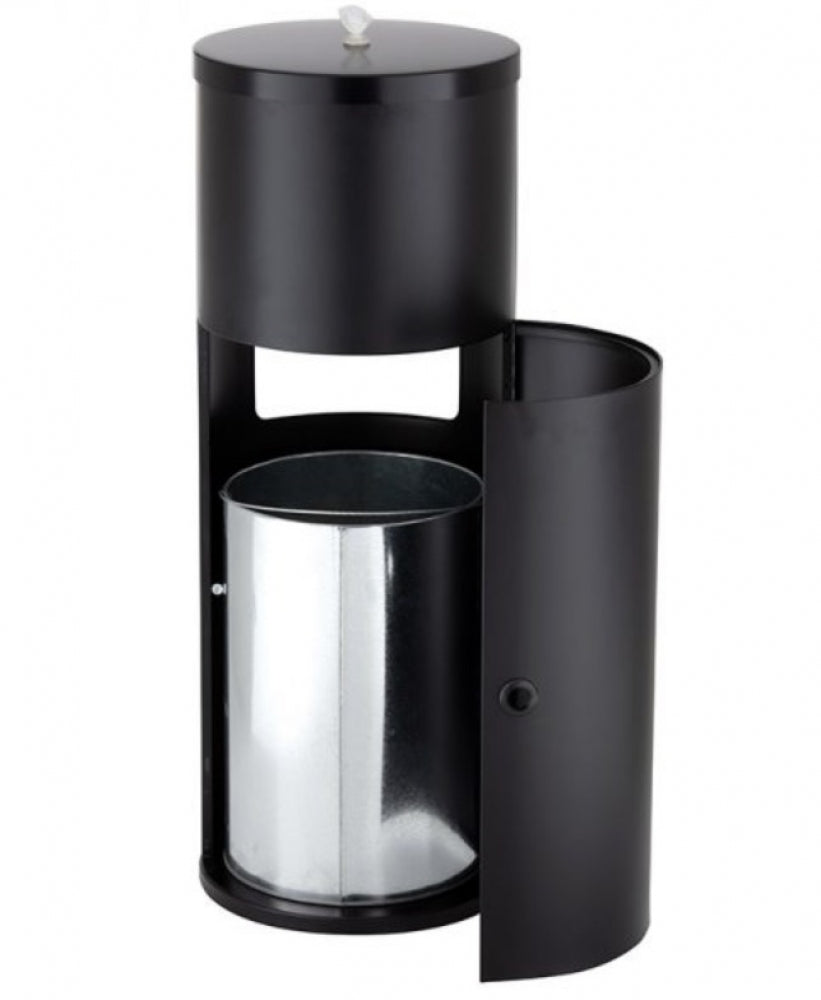 WOW Wipes Premium Floor Standing Wipe Dispenser and Bin