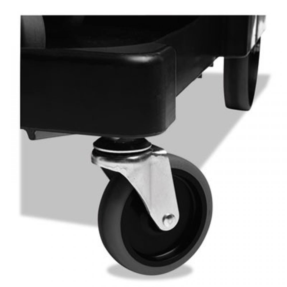 Rubbermaid Executive 1878367 Quiet Caster and Ball Bearing Wheel Kit