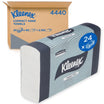 Kleenex 4440 Compact Hand Towel Folded