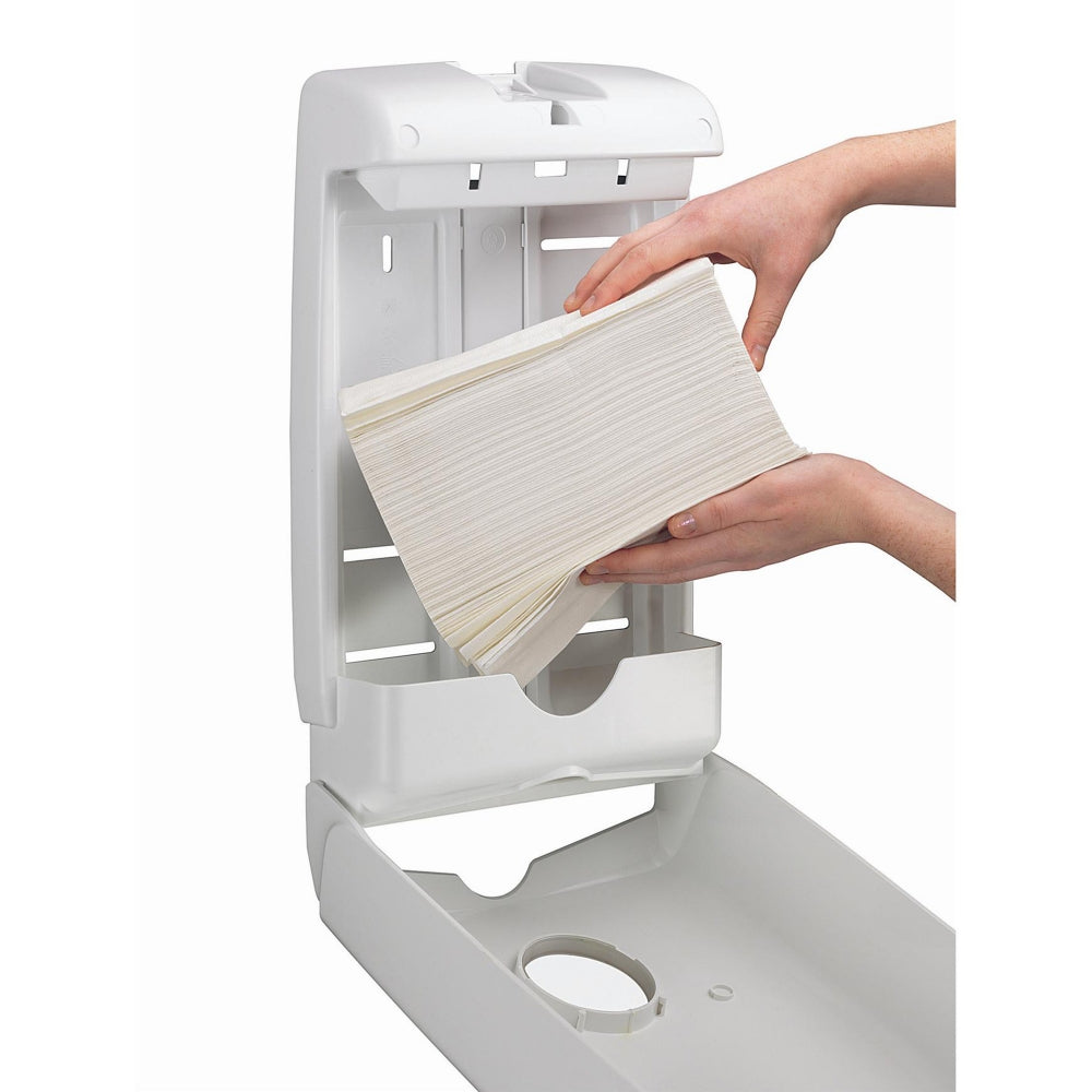Kleenex 4440 Compact Hand Towel Folded