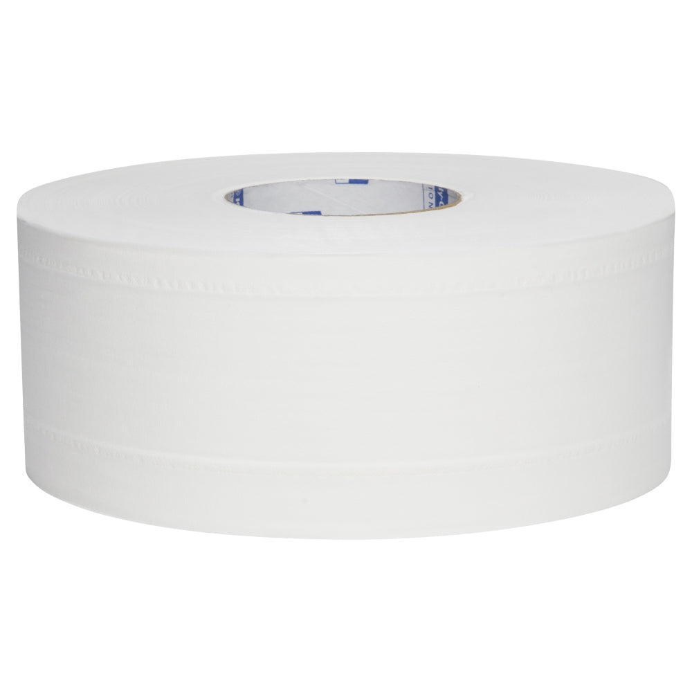 Kleenex 5749 Compact Jumbo Toilet Tissue Roll 2 Ply 300m